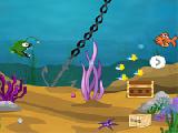 Play Rescue the trapped fish