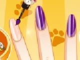 Play Cute pet nails