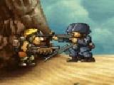 Play Metal slug: run!