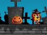 Play Super julio2 halloween adventure