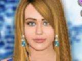 Play Miley cyrus makeover now