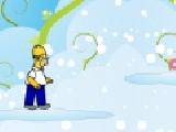 Play Homers great  adventure