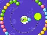 Play Alien zuma