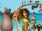 Play Hidden spots madagascar 3