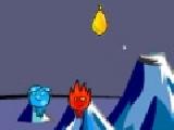 Play Watergirl and fireboy adventure - 2