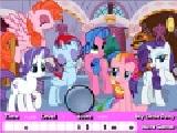 Play My little pony: hidden letter