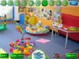 Play Hidden objects: baby room