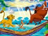 Play Lion kings hidden objects