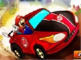 Play Super mario drift now