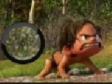 Play The good dinosaur spot the numbers