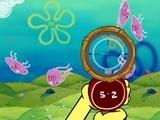 Play Spongebob shoot in deepsea