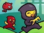 Play Ninja Duck Adventure