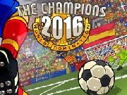 Play The Champions 2016 - World Domination