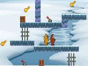 Play Boonie Bear Snow Adventure