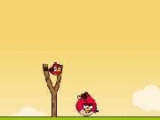 Play Angry Bird Adventure Time