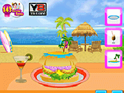 Play Hawaiian Burger