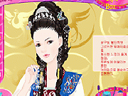 Play         Korean Queen Makeup now