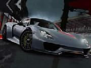 Play Porsche Hidden Car Tires