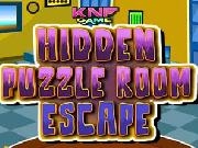 Play Hidden Puzzle Room Escape