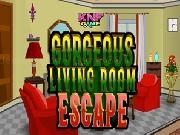 Play Knf Gorgeous living Room Escape