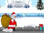 Play Santa Christmas Run