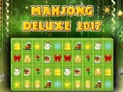 Play Mahjong Deluxe 2017