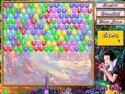 Play Snow White Bubble Hit