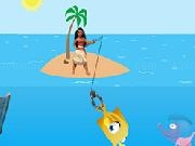 Play Moana Fishing