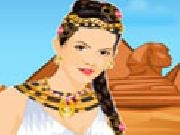 Play Egypt Princess Dress Up now