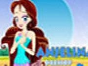 Play Anjelina Dressup now