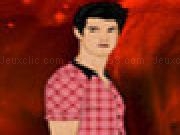 Play Taylor Lautner Dressup now