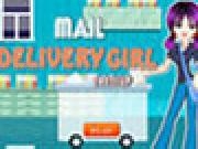 Play Mail Delivery Girl Dressup now