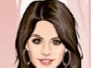 Play Selena Gomez Dress Up now