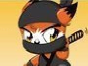 Play Ninja Fox Dress Up Game now