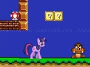 Play MLP Bros World 2