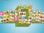 Play Marine Life: Great Wall Mahjong