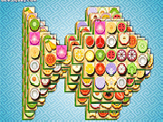 Play Fruit Mahjong: Fish Mahjong