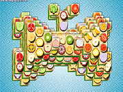 Play Fruit Mahjong: Butterfly Mahjong