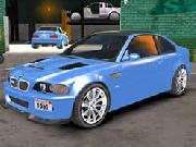 Play BMW Cars Hidden Letters