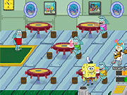 Play SpongeBob Dinner