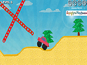 Play Sponge World Ride