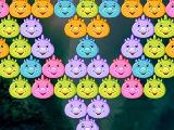 Play Bubble shooter dino