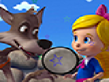 Play Goldie and bear hidden stars