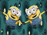 Play Minions crazy adventures