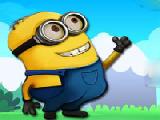 Play Minions sky adventure