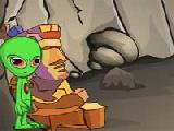 Play Space alien adventure