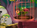 Play rescue adventure bird from cage