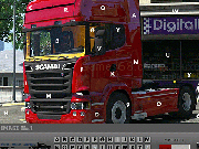 Play Scania Trucks Hidden Letters