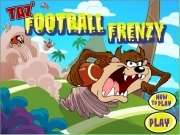 Taz football frenzy