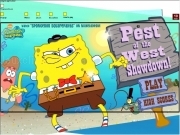 Play Spongebob - pest of the west showdown